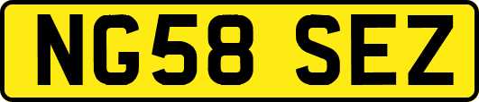 NG58SEZ