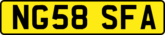 NG58SFA