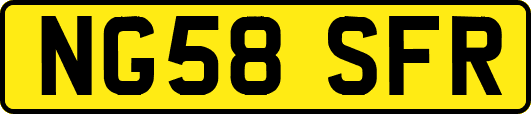 NG58SFR