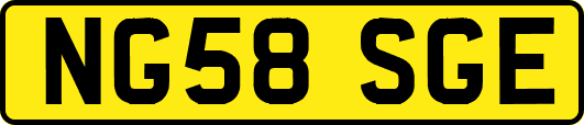 NG58SGE