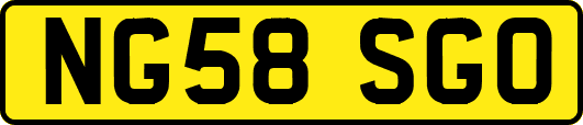 NG58SGO