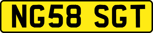 NG58SGT