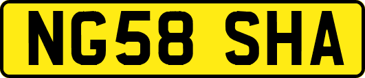 NG58SHA