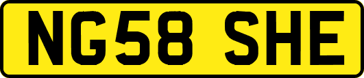 NG58SHE