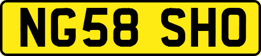 NG58SHO