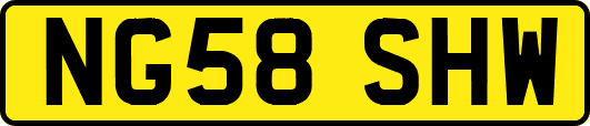 NG58SHW