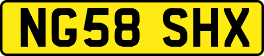 NG58SHX