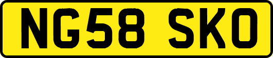 NG58SKO