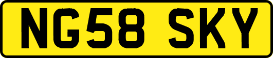 NG58SKY