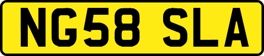 NG58SLA