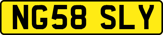 NG58SLY