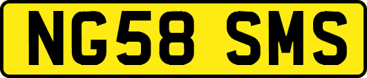 NG58SMS