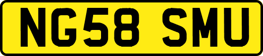 NG58SMU