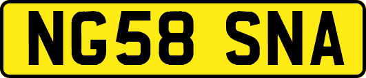 NG58SNA