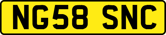 NG58SNC