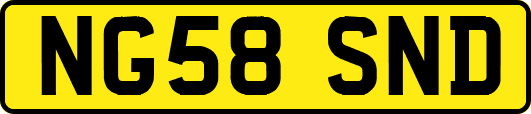 NG58SND