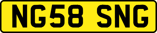 NG58SNG