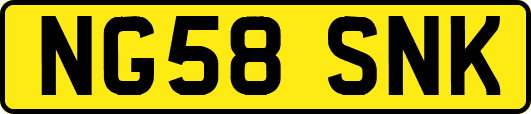 NG58SNK