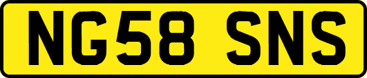 NG58SNS