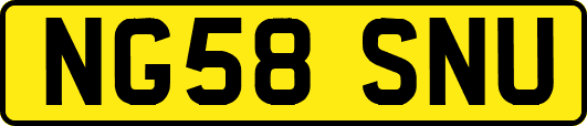 NG58SNU