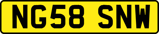 NG58SNW