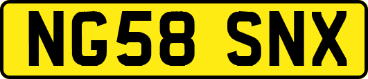 NG58SNX