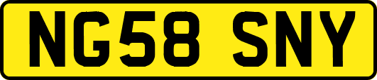NG58SNY