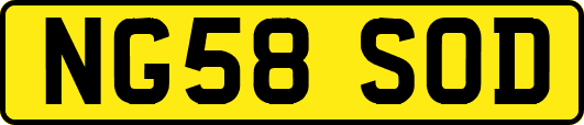 NG58SOD