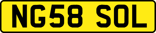NG58SOL