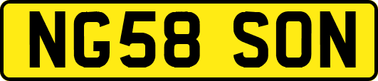 NG58SON