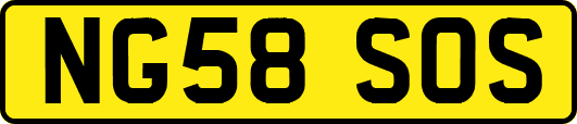 NG58SOS