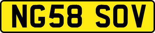 NG58SOV