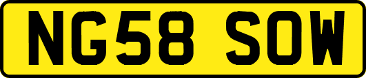 NG58SOW