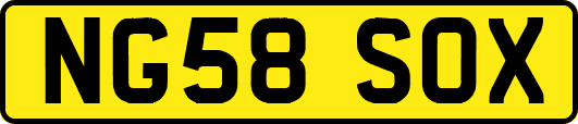 NG58SOX