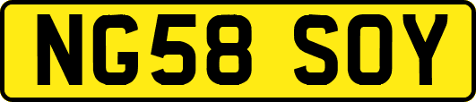 NG58SOY