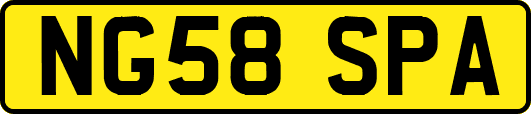NG58SPA