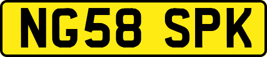 NG58SPK