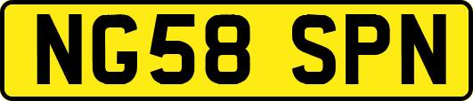 NG58SPN