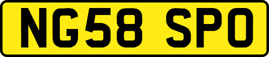 NG58SPO