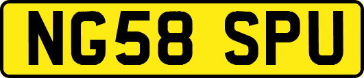 NG58SPU