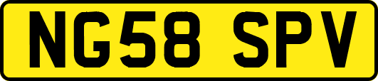 NG58SPV