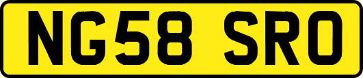 NG58SRO