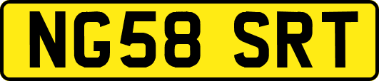 NG58SRT