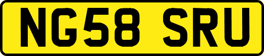 NG58SRU