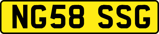 NG58SSG
