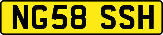 NG58SSH