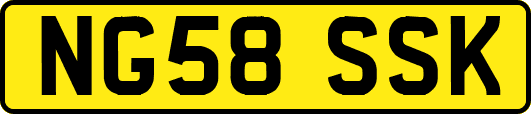 NG58SSK