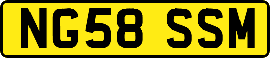 NG58SSM