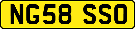 NG58SSO