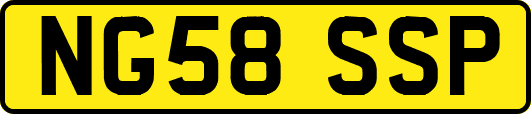 NG58SSP